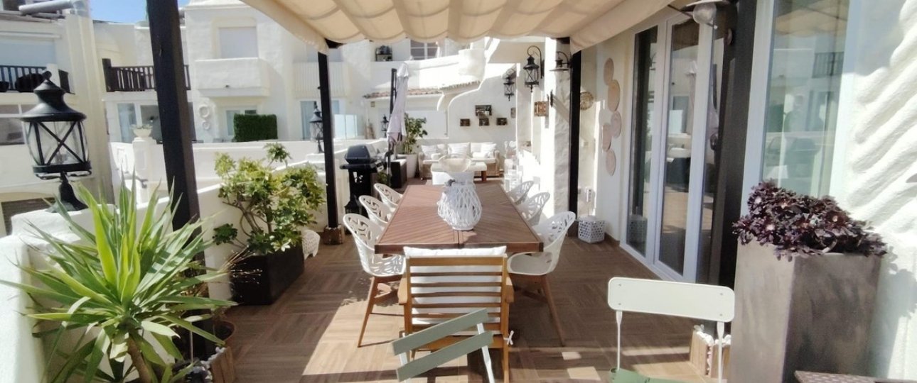 Wiederverkauf - apartment - Benalmadena - Benalmadena Centro