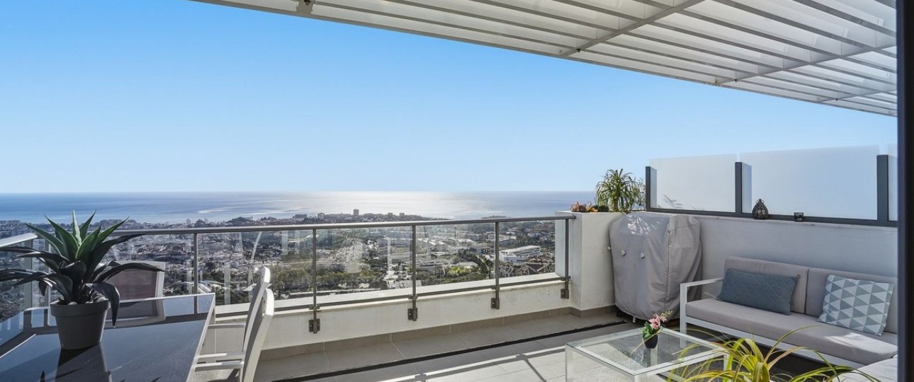 Wiederverkauf - apartment - Benalmadena - Benalmadena Centro
