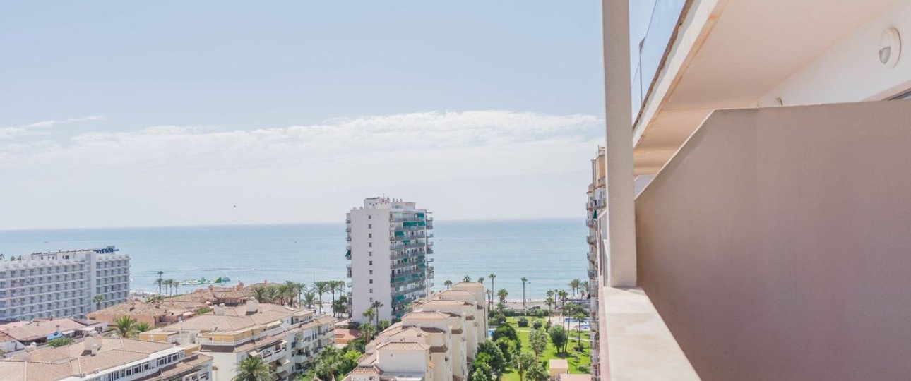 Wiederverkauf - apartment - Benalmadena - Benalmadena Centro