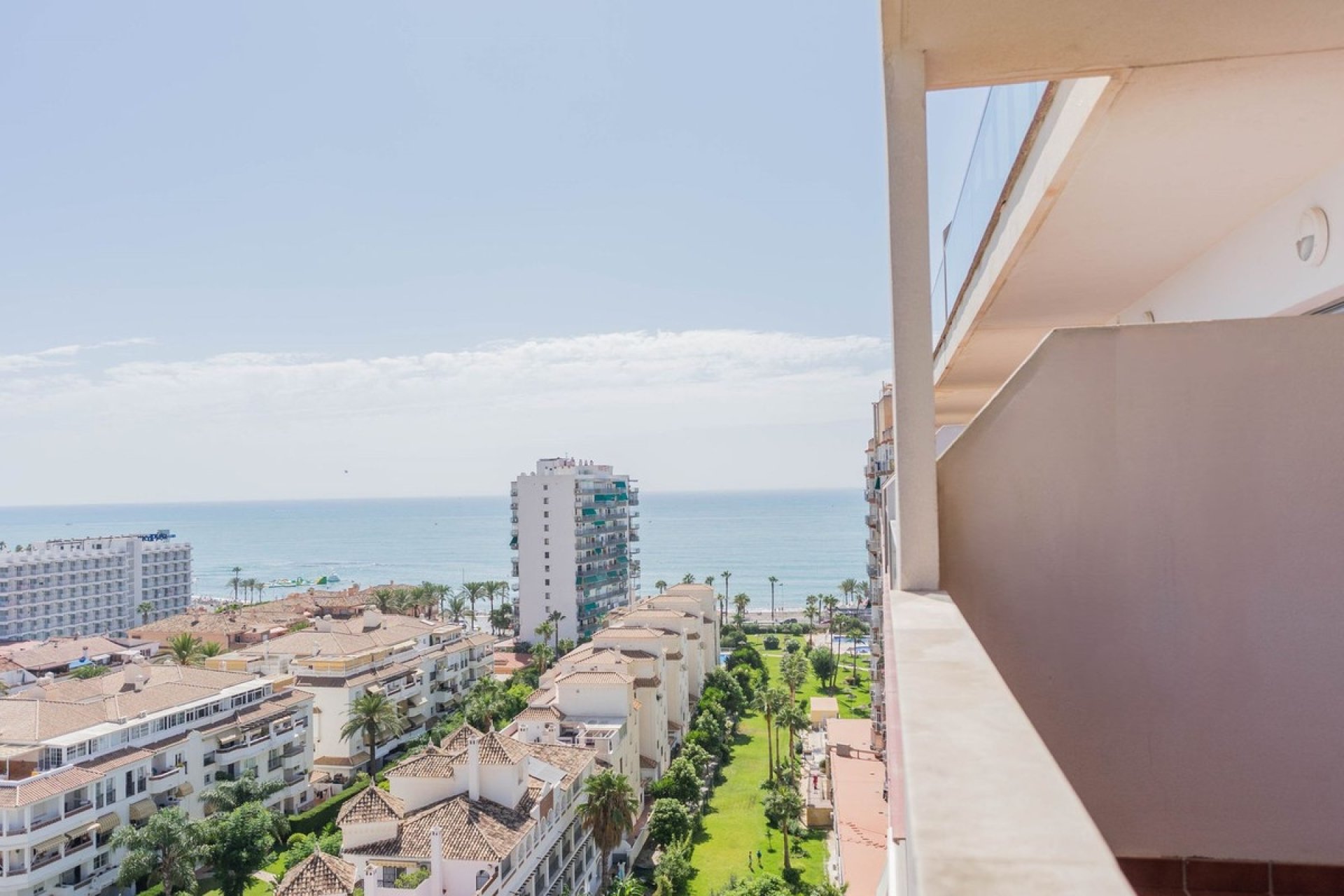 Wiederverkauf - apartment - Benalmadena - Benalmadena Centro