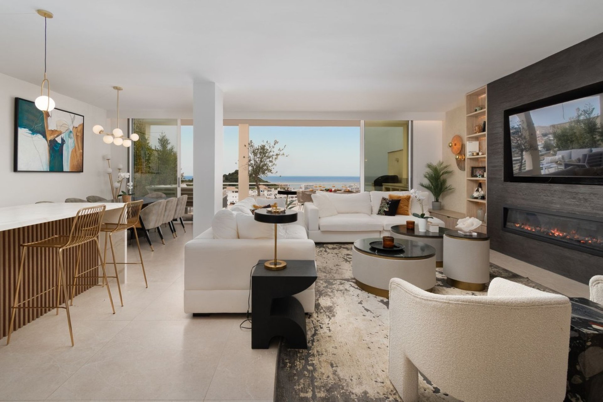Wiederverkauf - apartment - Benalmadena - Benalmadena Centro