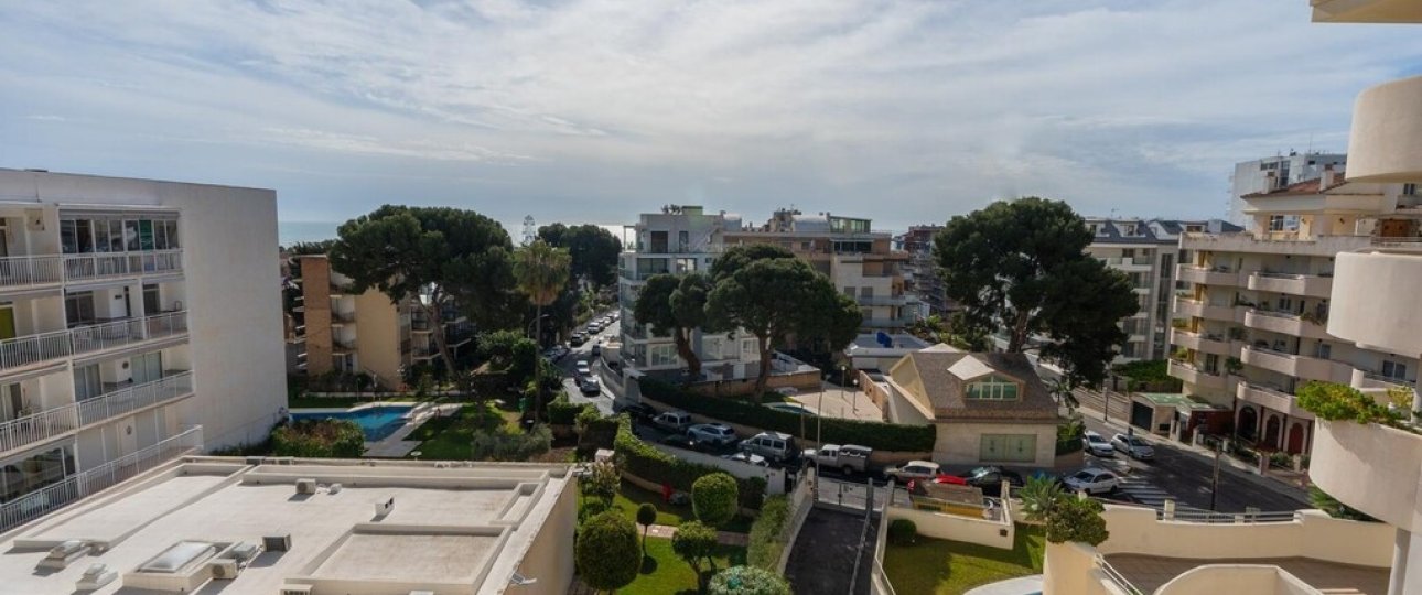 Wiederverkauf - apartment - Benalmadena - Benalmadena Centro