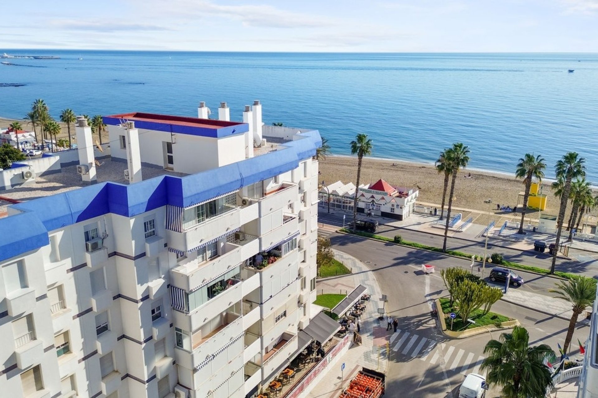 Wiederverkauf - apartment - Benalmadena - Benalmadena Centro