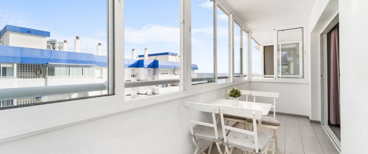Wiederverkauf - apartment - Benalmadena - Benalmadena Centro