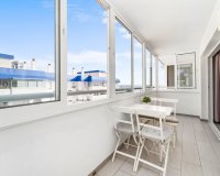 Wiederverkauf - apartment - Benalmadena - Benalmadena Centro