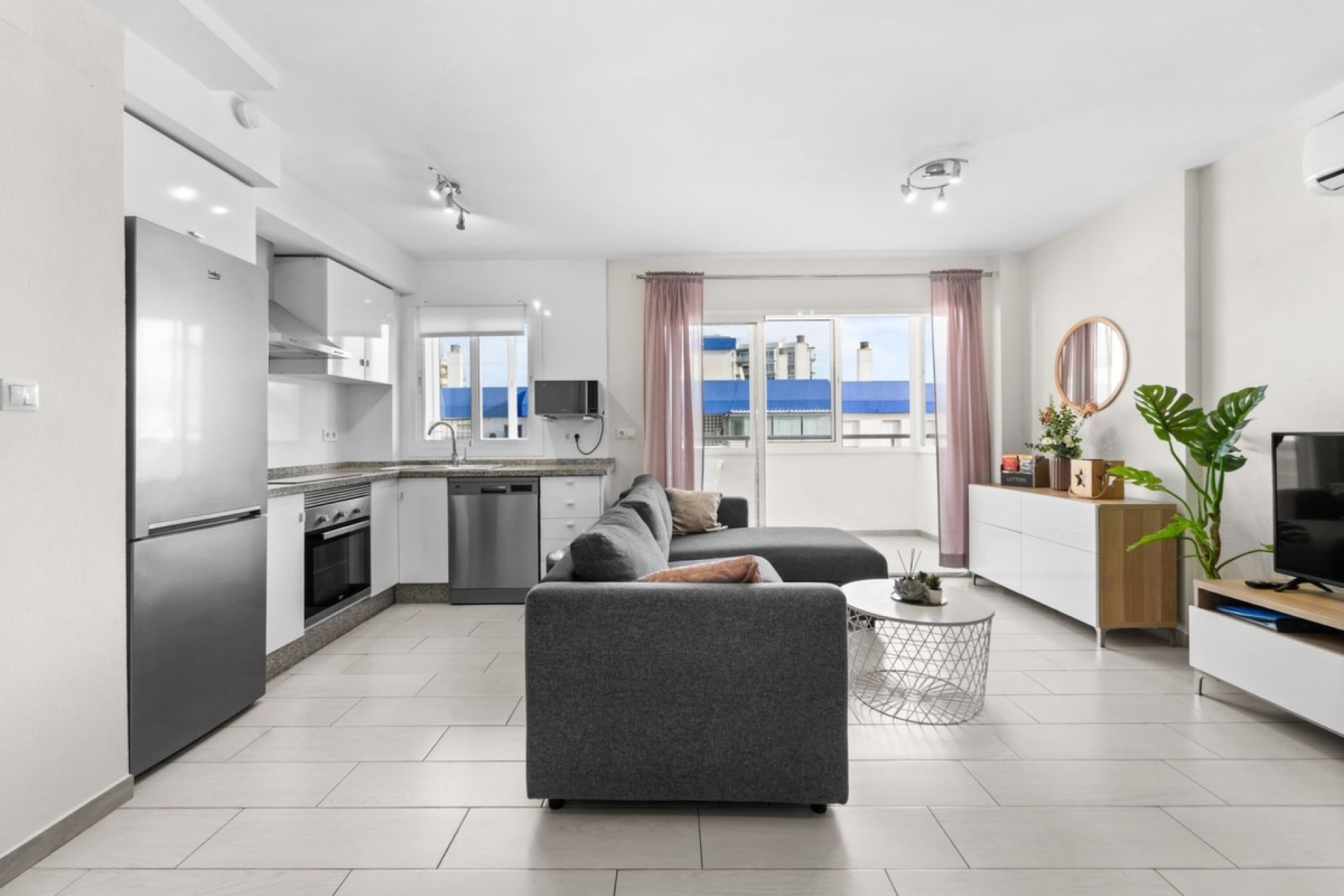 Wiederverkauf - apartment - Benalmadena - Benalmadena Centro