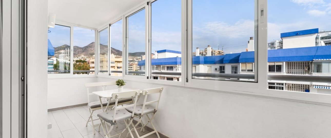 Wiederverkauf - apartment - Benalmadena - Benalmadena Centro