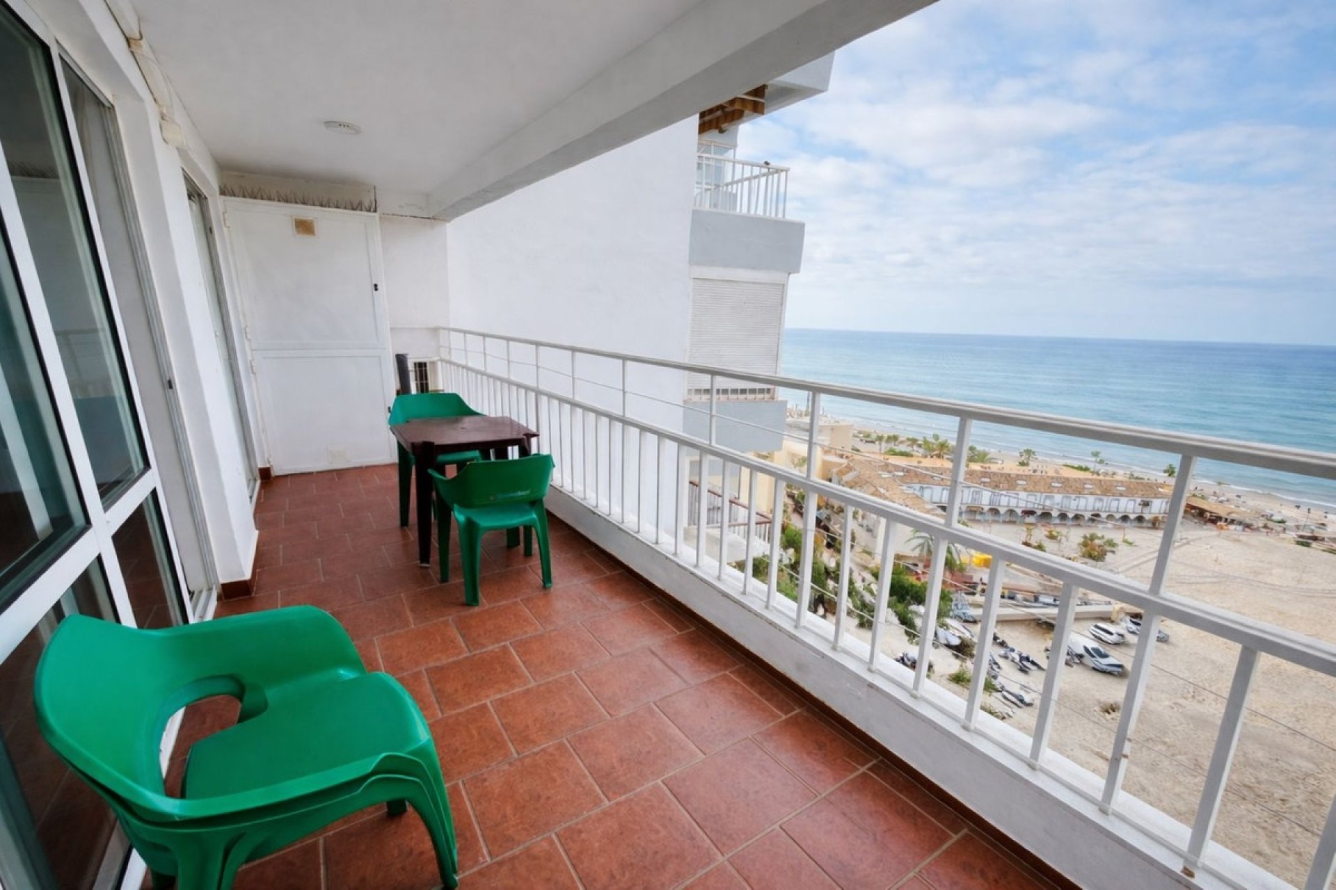 Wiederverkauf - apartment - Benalmadena - Benalmadena Centro
