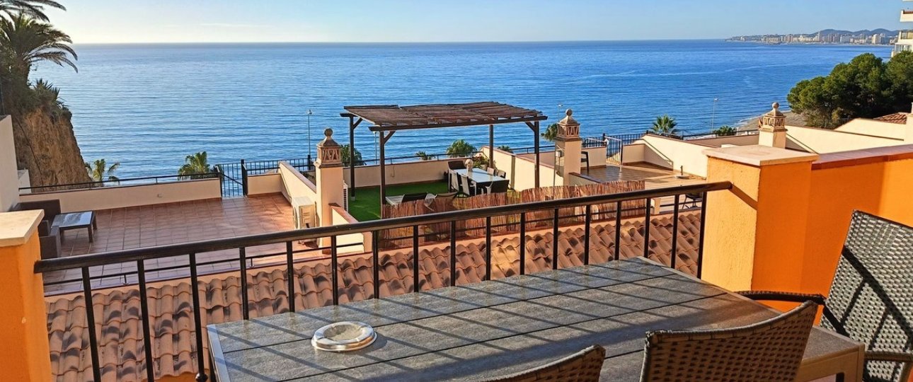 Wiederverkauf - apartment - Benalmadena - Benalmadena Centro