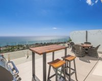 Wiederverkauf - apartment - Benalmadena - Benalmadena Centro