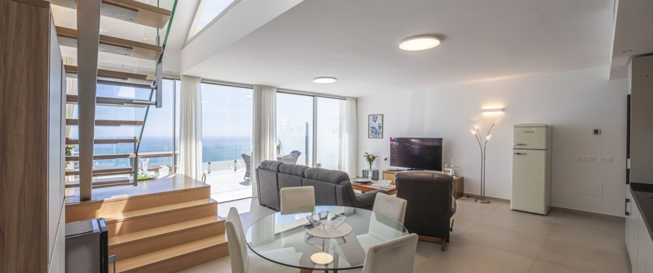 Wiederverkauf - apartment - Benalmadena - Benalmadena Centro