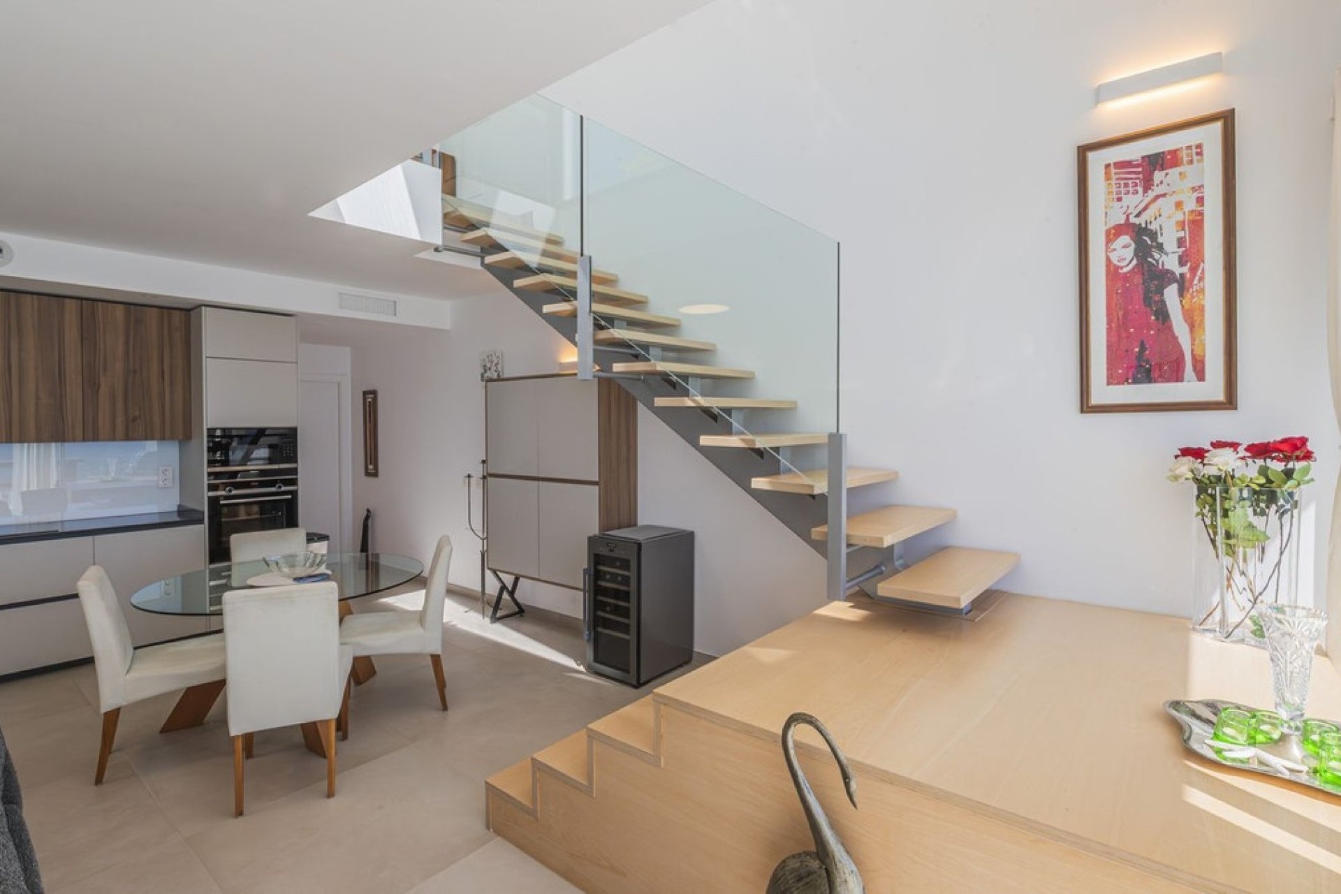 Wiederverkauf - apartment - Benalmadena - Benalmadena Centro