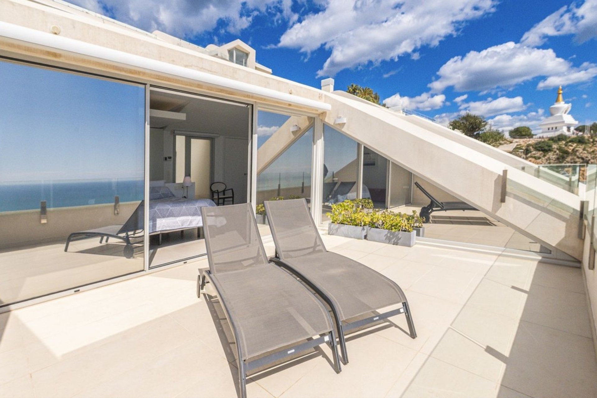 Wiederverkauf - apartment - Benalmadena - Benalmadena Centro