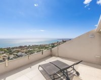 Wiederverkauf - apartment - Benalmadena - Benalmadena Centro