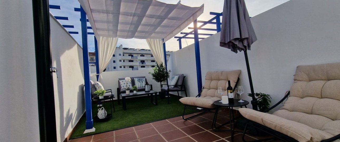 Wiederverkauf - apartment - Benalmadena - Benalmadena Centro