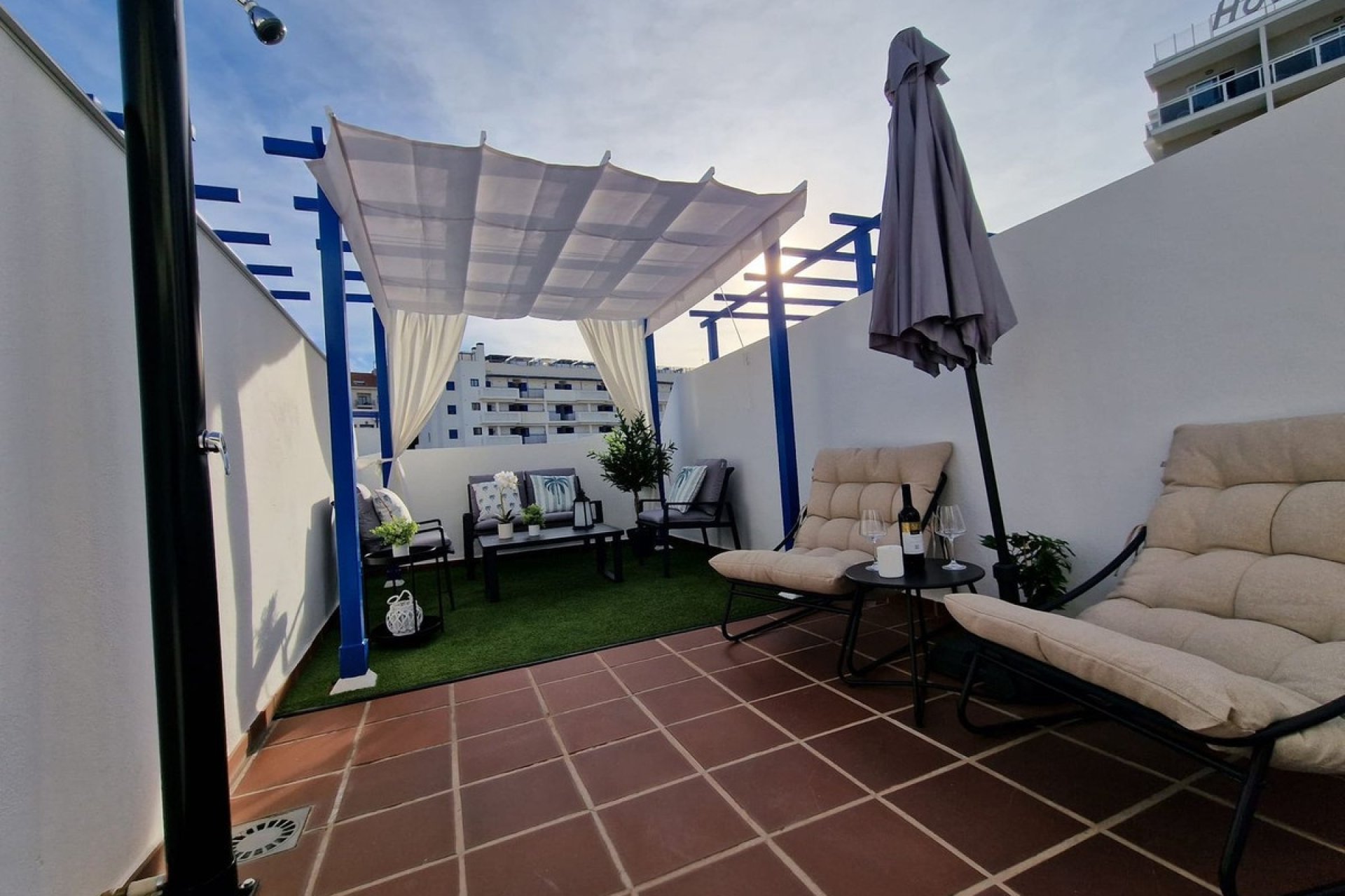 Wiederverkauf - apartment - Benalmadena - Benalmadena Centro
