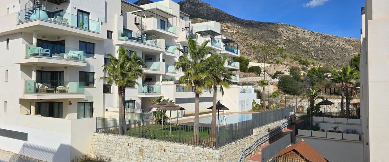 Wiederverkauf - apartment - Benalmadena - Benalmadena Centro