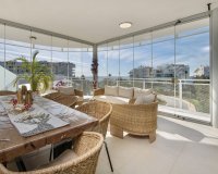 Wiederverkauf - apartment - Benalmadena - Benalmadena Centro