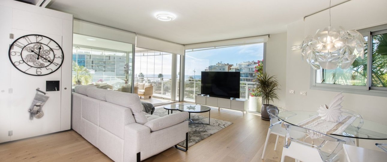Wiederverkauf - apartment - Benalmadena - Benalmadena Centro