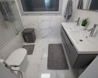 Wiederverkauf - apartment - Benalmadena - Benalmadena Centro