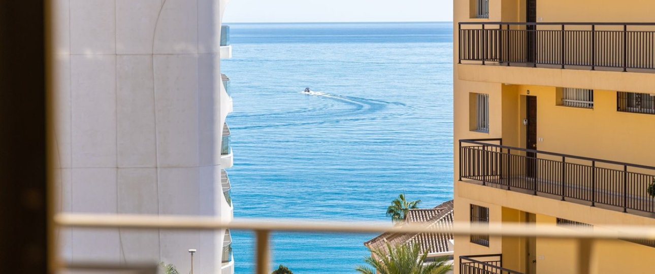 Wiederverkauf - apartment - Benalmadena - Benalmadena Centro