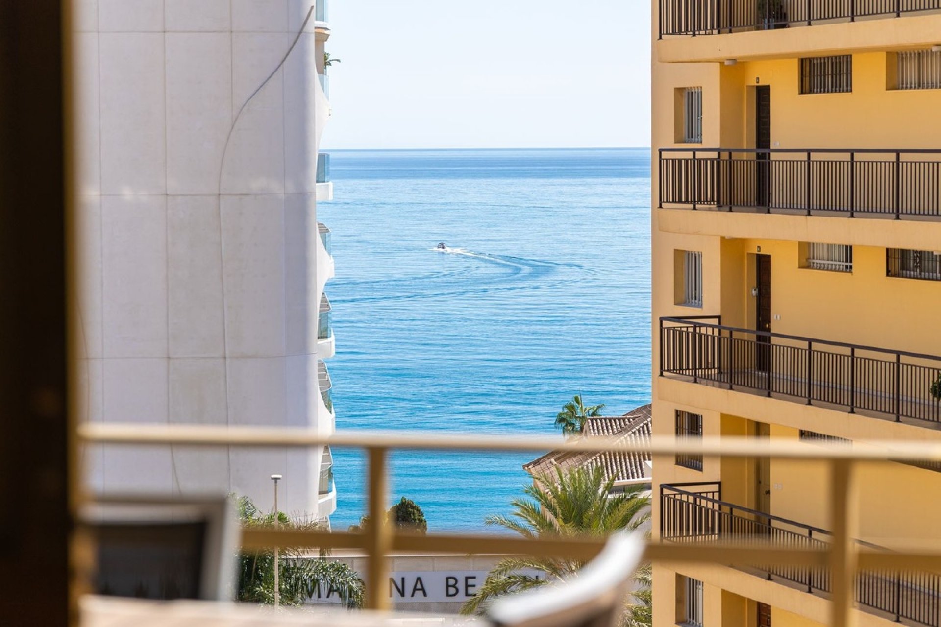 Wiederverkauf - apartment - Benalmadena - Benalmadena Centro