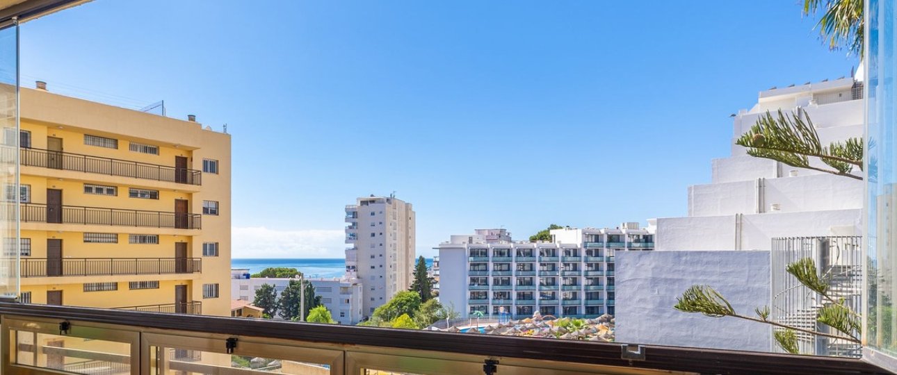 Wiederverkauf - apartment - Benalmadena - Benalmadena Centro