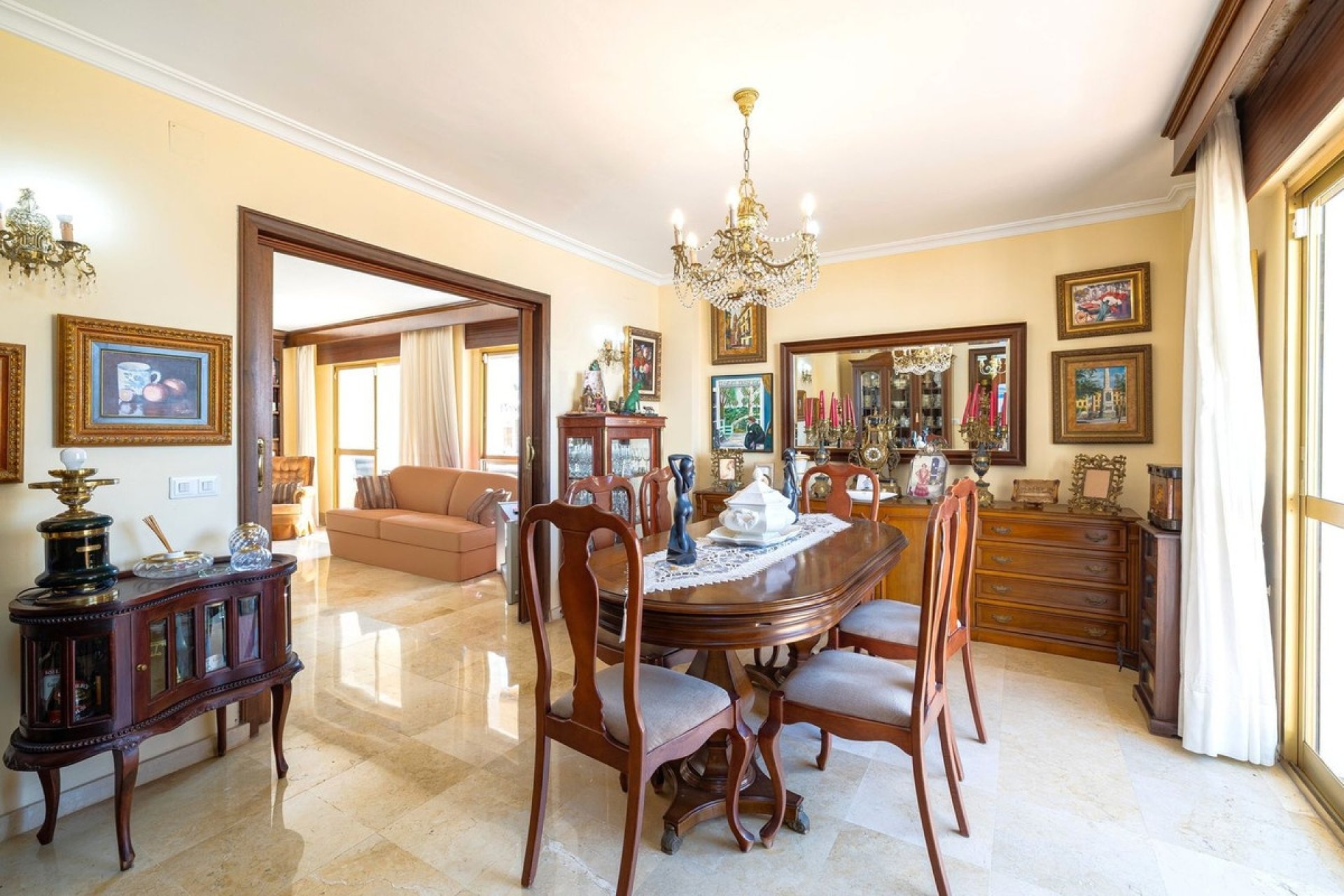 Wiederverkauf - apartment - Benalmadena - Benalmadena Centro