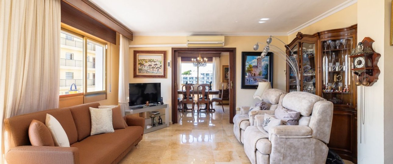 Wiederverkauf - apartment - Benalmadena - Benalmadena Centro