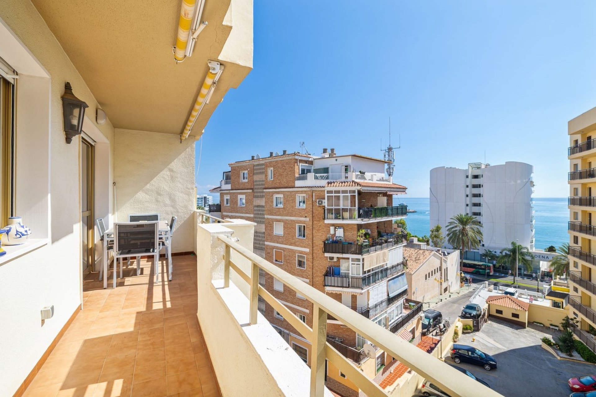 Wiederverkauf - apartment - Benalmadena - Benalmadena Centro