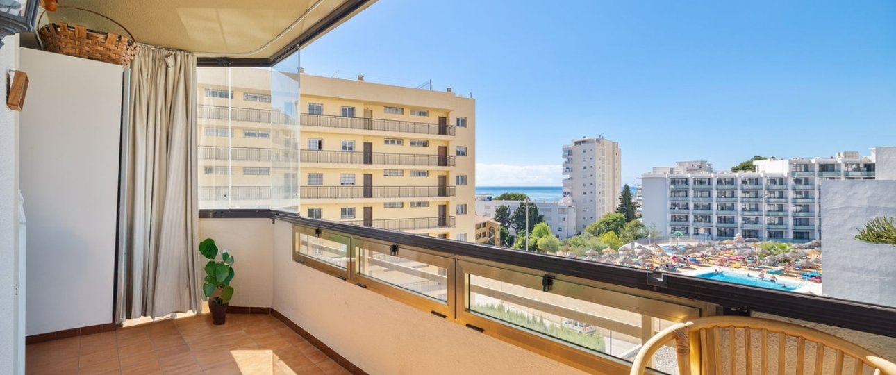 Wiederverkauf - apartment - Benalmadena - Benalmadena Centro