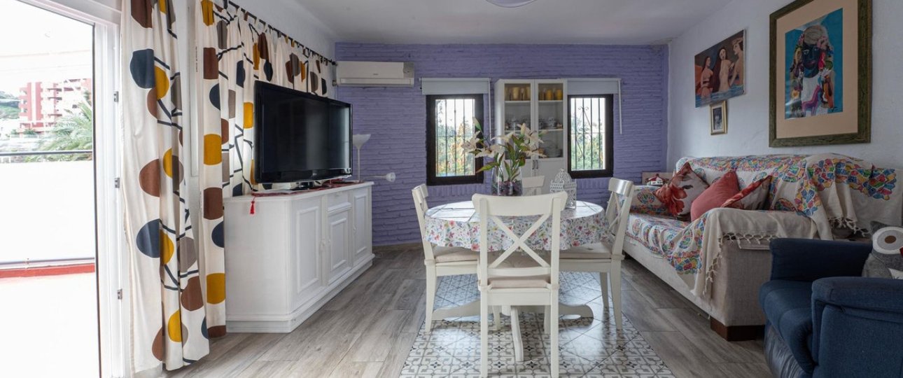 Wiederverkauf - apartment - Benalmadena - Benalmadena Centro