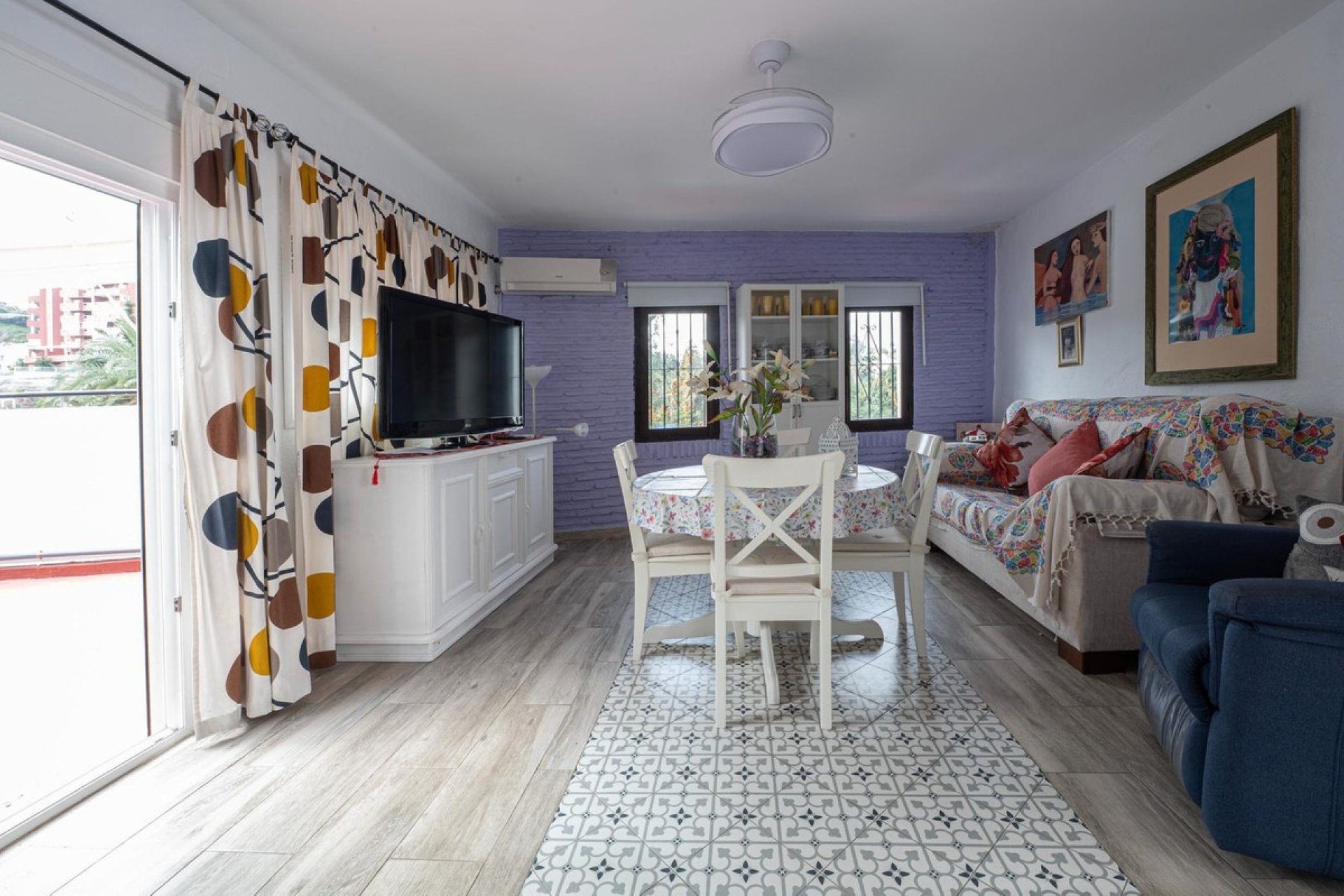 Wiederverkauf - apartment - Benalmadena - Benalmadena Centro