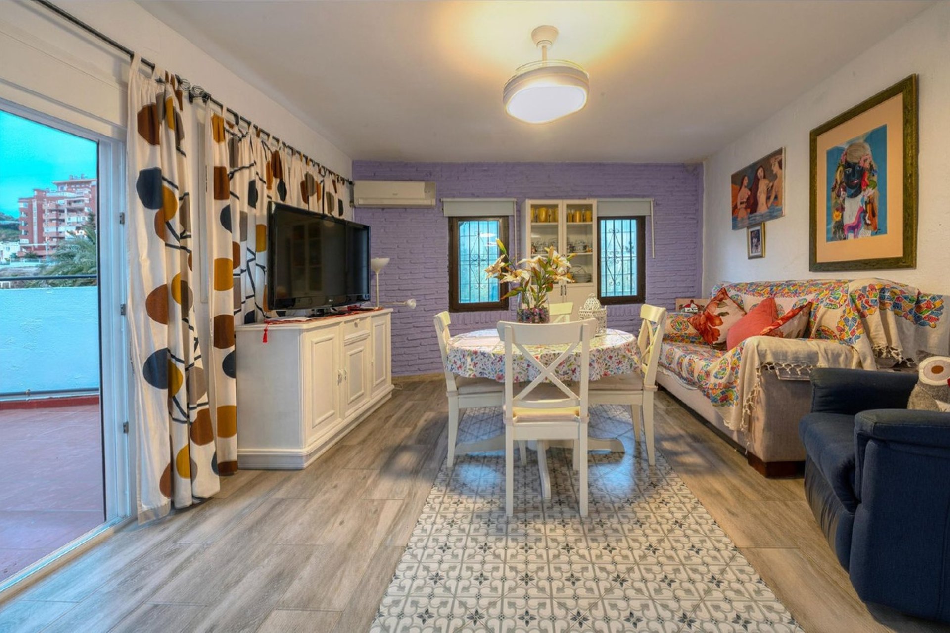 Wiederverkauf - apartment - Benalmadena - Benalmadena Centro