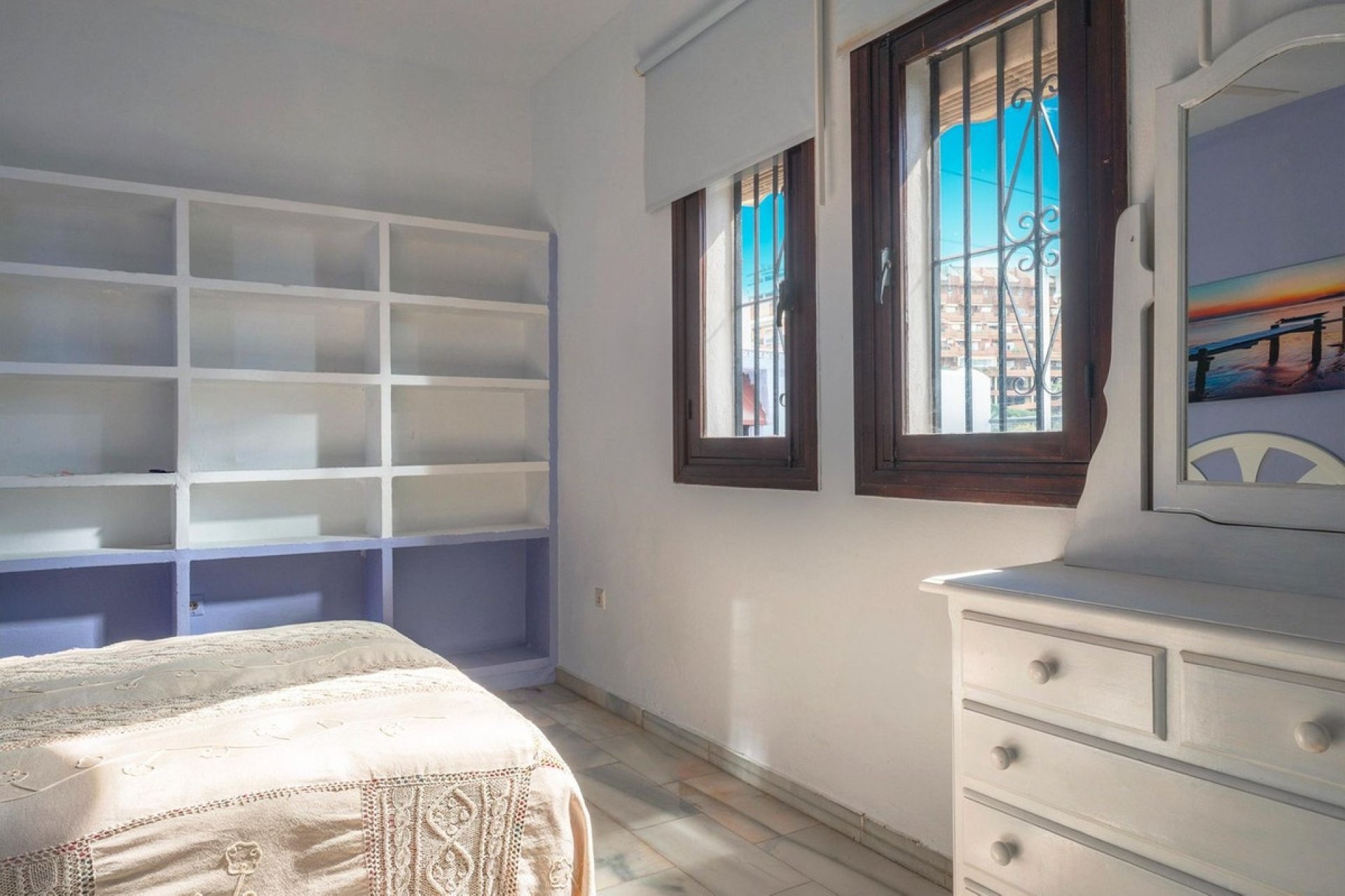 Wiederverkauf - apartment - Benalmadena - Benalmadena Centro