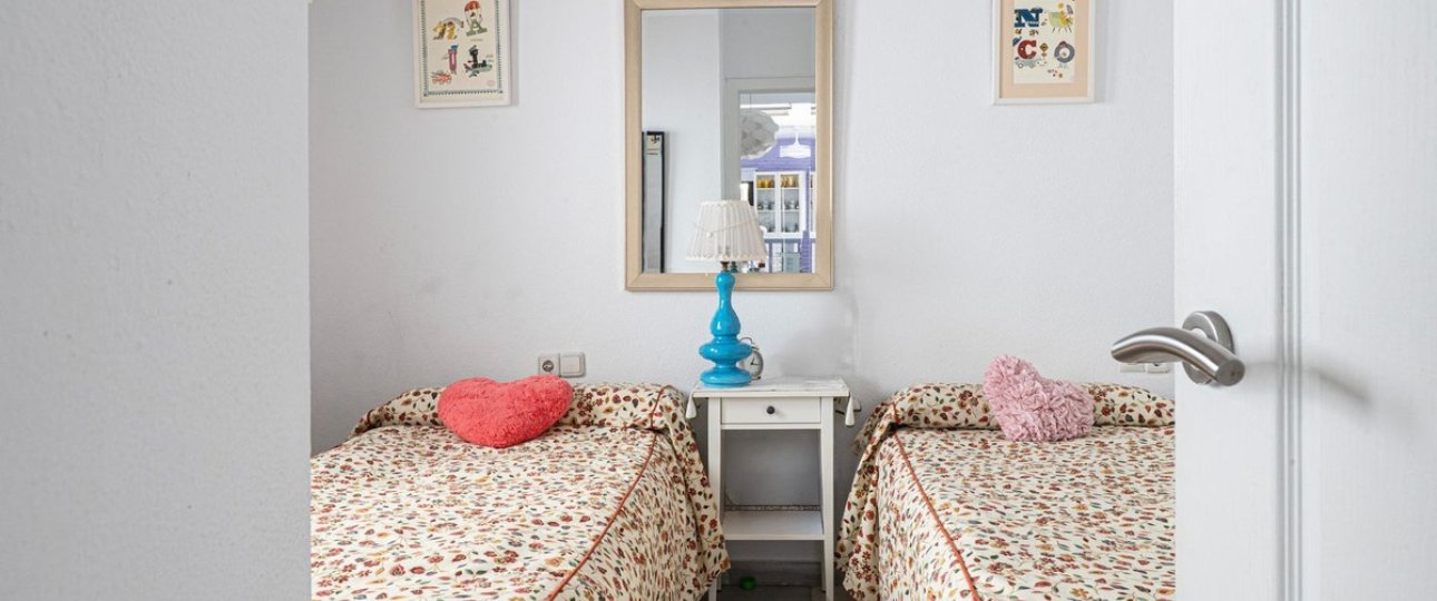 Wiederverkauf - apartment - Benalmadena - Benalmadena Centro
