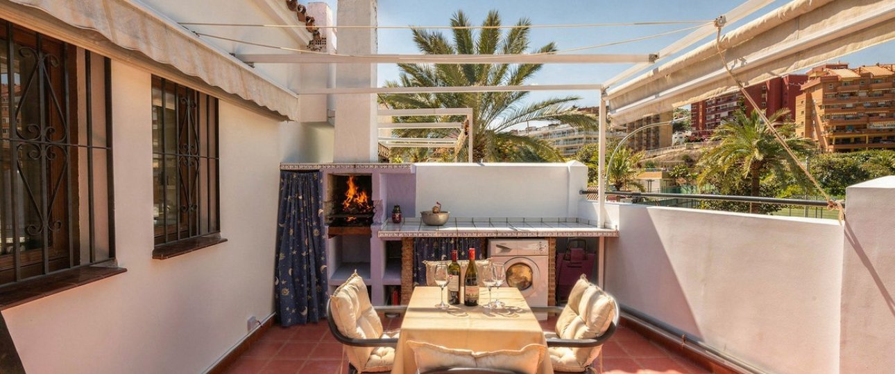 Wiederverkauf - apartment - Benalmadena - Benalmadena Centro