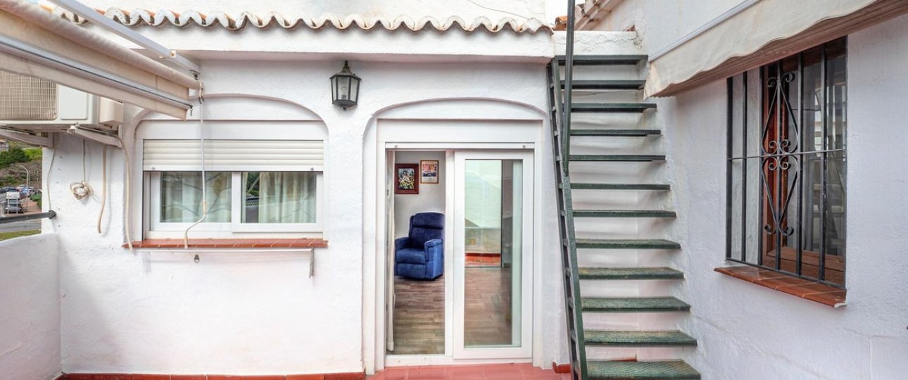 Wiederverkauf - apartment - Benalmadena - Benalmadena Centro