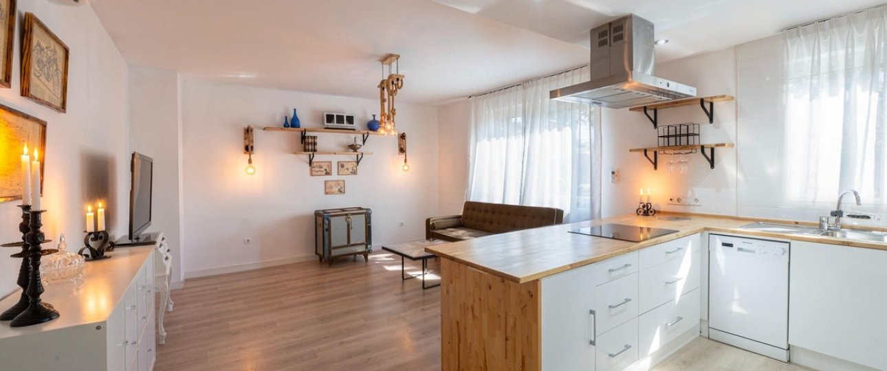 Wiederverkauf - apartment - Benalmadena - Benalmadena Centro