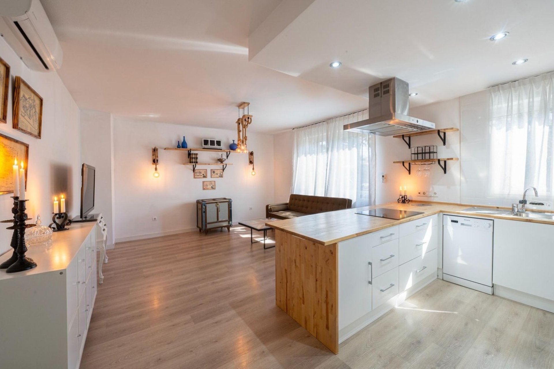 Wiederverkauf - apartment - Benalmadena - Benalmadena Centro