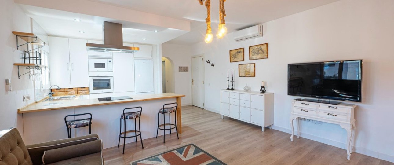 Wiederverkauf - apartment - Benalmadena - Benalmadena Centro