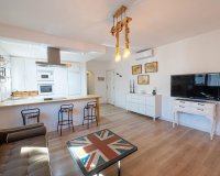Wiederverkauf - apartment - Benalmadena - Benalmadena Centro