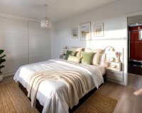 Wiederverkauf - apartment - Benalmadena - Benalmadena Centro