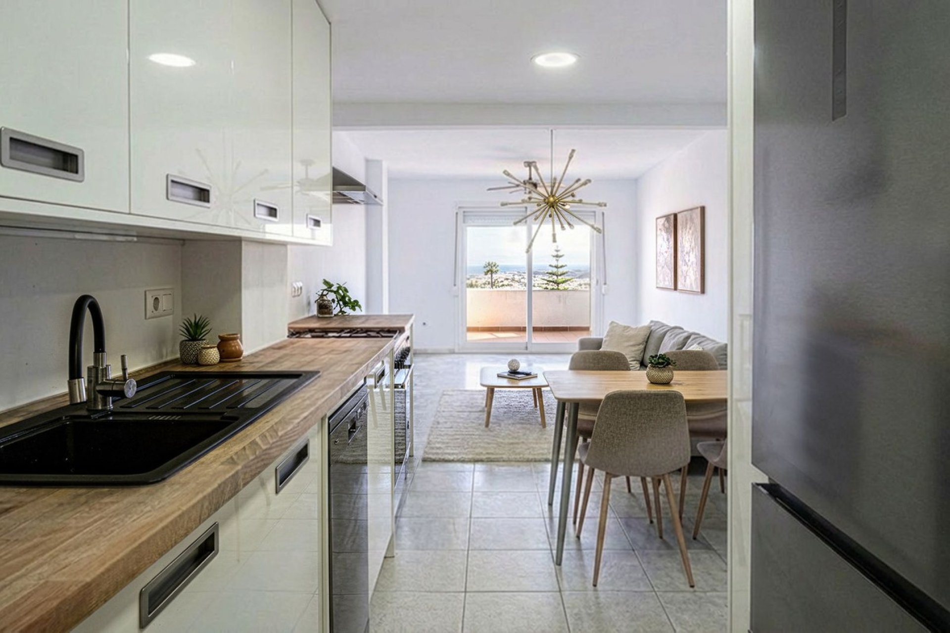 Wiederverkauf - apartment - Benalmadena - Benalmadena Centro