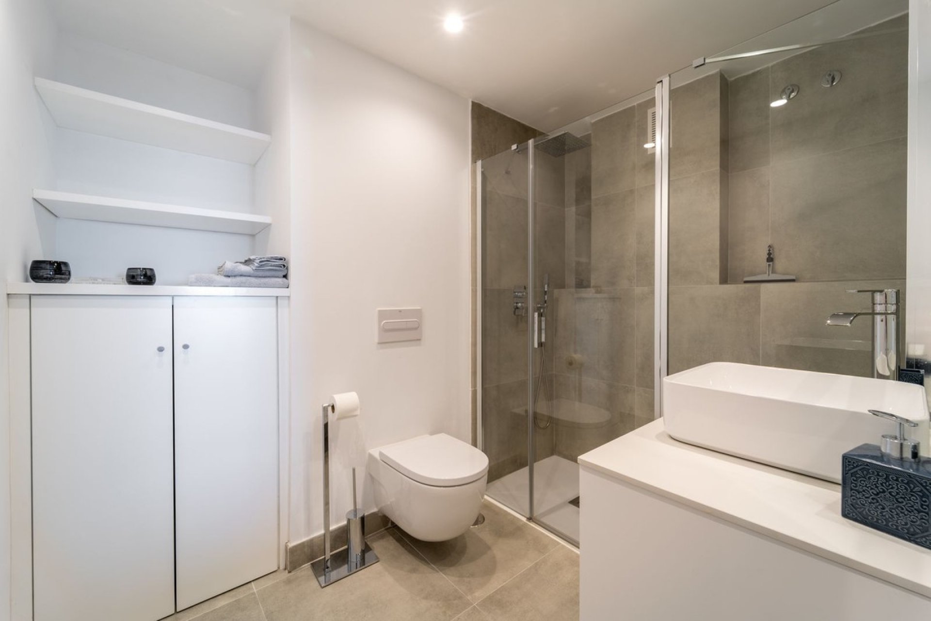 Wiederverkauf - apartment - Benalmadena - Benalmadena Centro