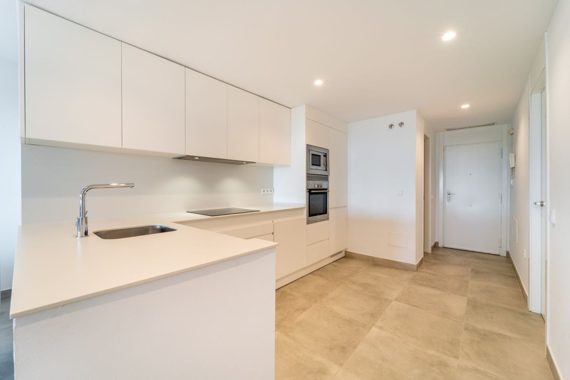 Wiederverkauf - apartment - Benalmadena - Benalmadena Centro