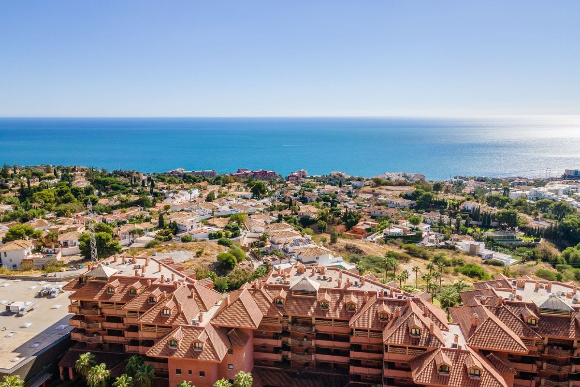 Wiederverkauf - apartment - Benalmadena - Benalmadena Centro