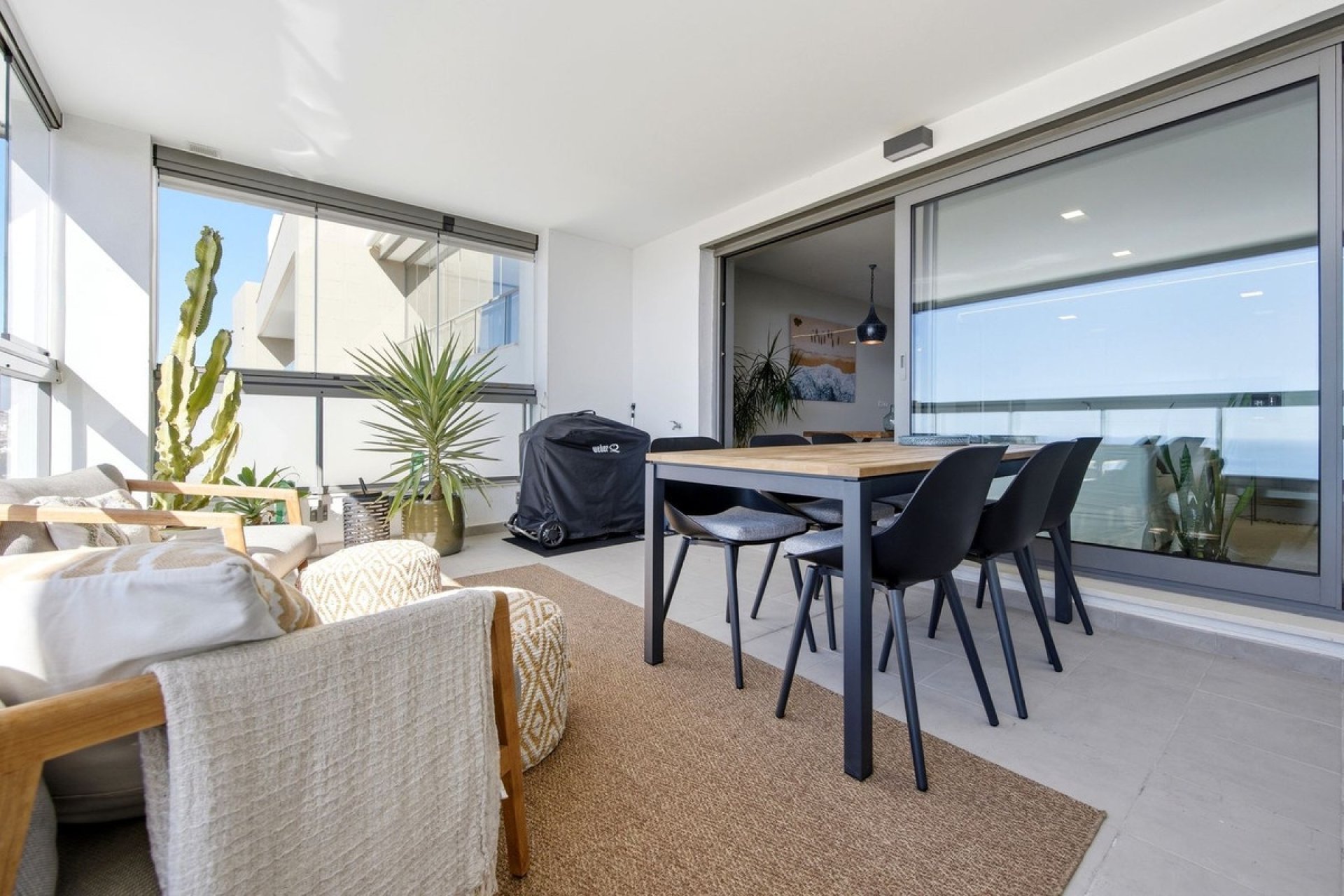 Wiederverkauf - apartment - Benalmadena - Benalmadena Centro
