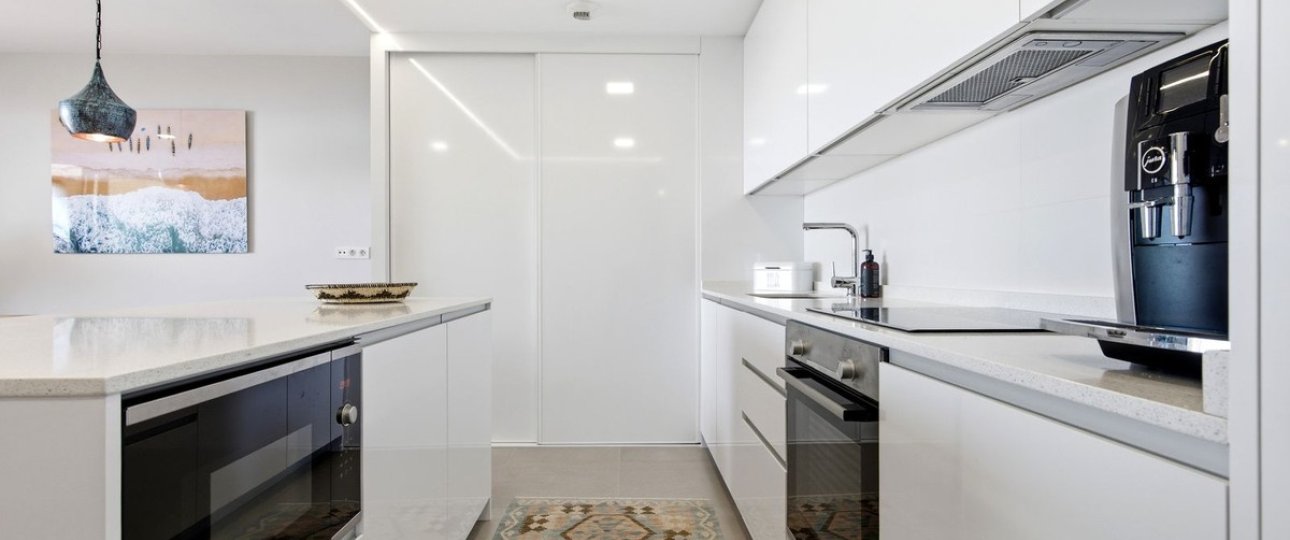 Wiederverkauf - apartment - Benalmadena - Benalmadena Centro