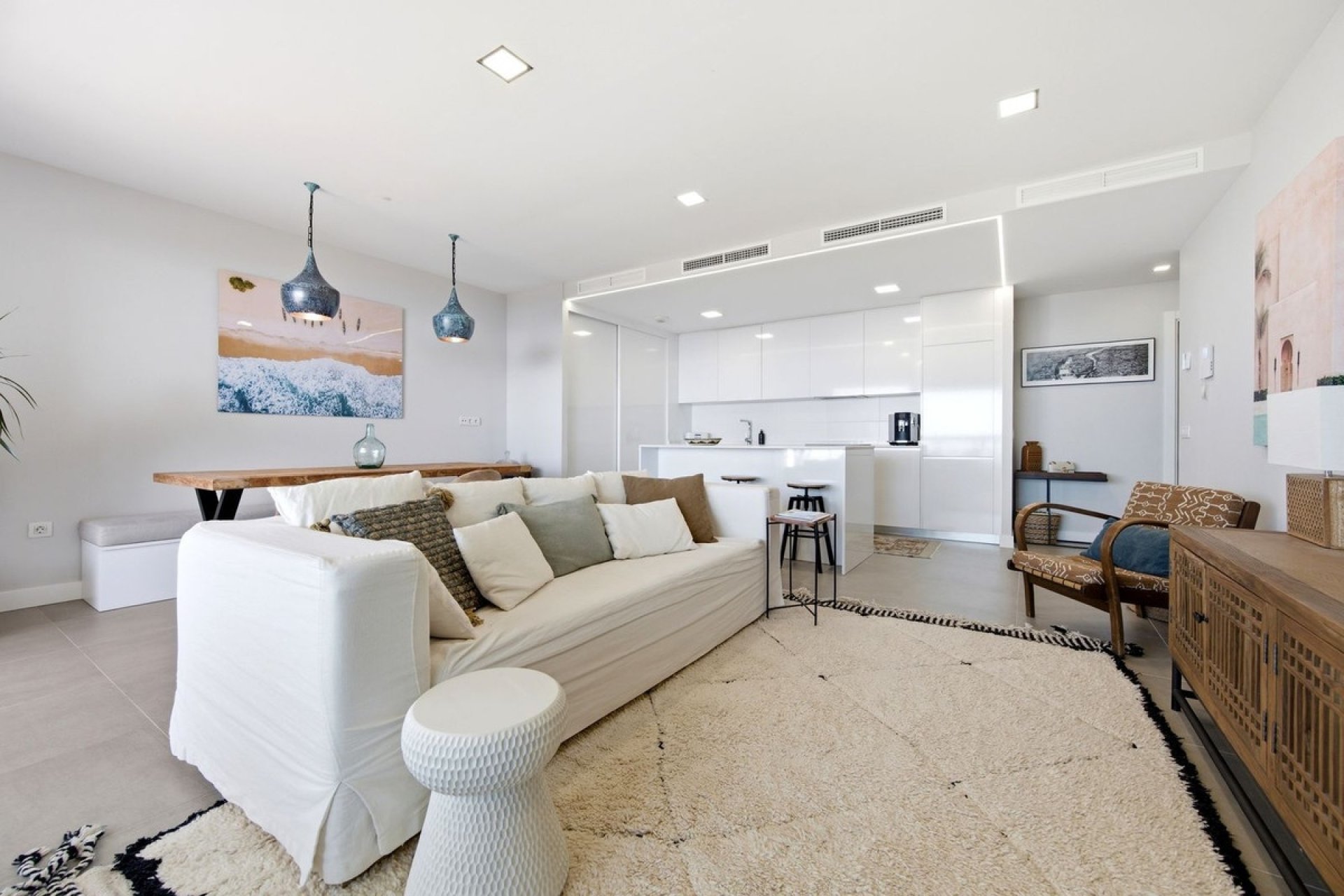 Wiederverkauf - apartment - Benalmadena - Benalmadena Centro
